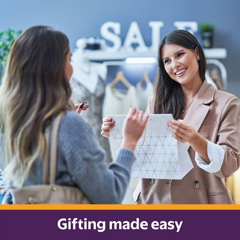 $50 Mastercard® Purple Bow (plus $5.84 Purchase Fee