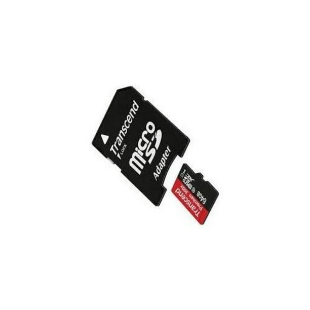 Samsung Galaxy Note 4 Cell Phone Memory Card 64gb Microsdhc Memory Card With Sd Adapter Walmart Com Walmart Com