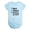 Blue, variant on iDzn None Or All Of The Above Deal With It Funny Rompers For Babies, Newborn Baby Unisex Bodysuits, Infant Jumpsuits, Toddler 0-24 Months Kids One-Piece Oufits