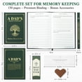 thumbnail image 3 of Cuaderno diario GAUDORA Dad Story Best Dad Ever Gift, 3 of 8