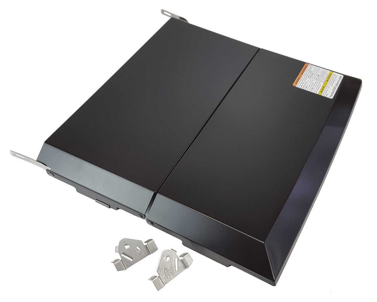 Dometic (Atwood) 54106 Bifold Range Cover Black