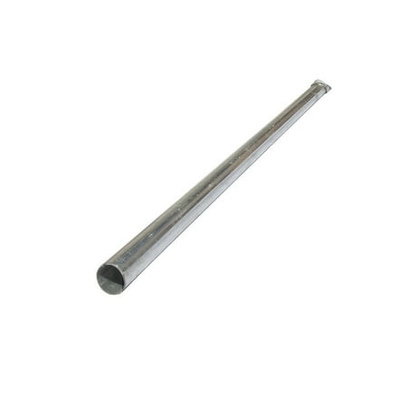 - ALEKO Galvanized Steel Post for Chain Link Fence - 6 Ft x 2.4 Inch