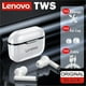 thumbnail image 2 of Lenovo LP1 T-WS Earbuds Bluetooth 5.0 True Wireless Headphones T-ouch Control Sport Headset IPX4 Sweatproof Earphones With Mic,30H Reproducción, IPX5, Llamadas nítidas, EQ Personalizado, 2 of 2