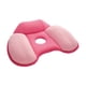 thumbnail image 4 of Cojín de asiento multifunción portátil suave ligero para hombres y mujeres cojín de coxis Rosa, 4 of 9