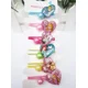 thumbnail image 5 of Pinza para el pelo de dibujos animados de Disney para niños, cuerda para la cabeza de Elsa de Frozen, regalo de cumpleaños para niñas, accesorios para muñecas, tocado, juguete cosmético, 6 uds., 5 of 5