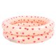 thumbnail image 5 of Piscina Inflable Para Niños, De PVC Grueso Y Plegable, Para Patio Trasero, Piscina Inflable Con Pelotas Para Diversión En Interiores Y Exteriores, Tamaño 34,25 Pulgadas De, 5 of 7