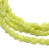 Cousin 3.88 Oz. Glass Bead Strand-Frost Green