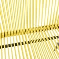 thumbnail image 6 of Christopher Knight Home Nusa Outdoor Wicker Club Chair (Set of 2) by  Yellow, 6 of 9