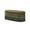 Green + Foam + Metal, variant on FUNA Beige Oval Upholstered Storage Ottoman with Fringe Trim Lift-Top Multi-Functional Footrest with Metal Frame for Living Room Bedroom