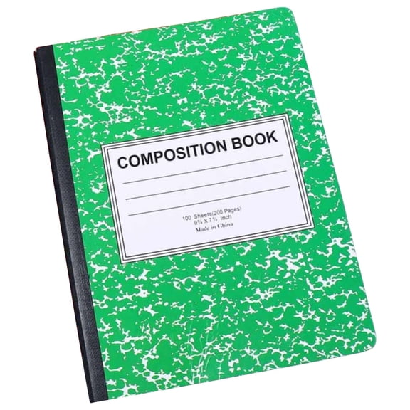 Single Subject Notebook,Meeting Notebook For Teachers,Composition Notebook Wide Ruled,Composition Notebook College Ruled,Notebook Paper,Marble Composition Notebook,Composition Notebook,100 Sheets