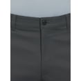 thumbnail image 6 of Ben Hogan Men's and Big Men's Flex 4-Way Stretch Golf Pants with Active Waistband, Sizes 28-50, 6 of 7