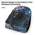 thumbnail image 6 of Valorant Omen School Backpack Bookbag Cartoon Schoolbag Lightweight Book Bag Daypack, 6 of 8