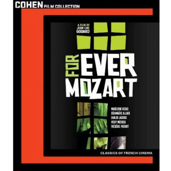 For Ever Mozart (Blu-ray), Cohen Media Group, Drama
