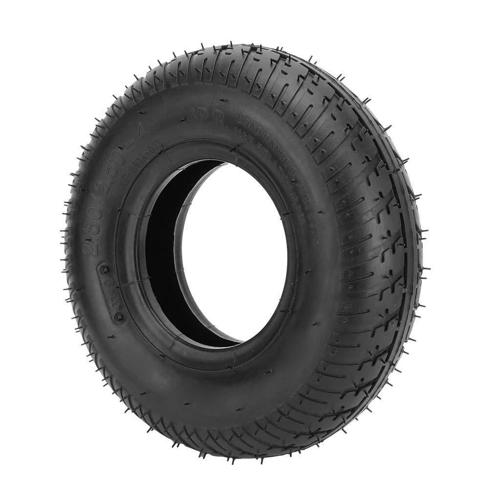 Tebru Mobility Scooter Accessory,2.80/2.504 Mobility Scooter Wheel