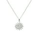 thumbnail image 2 of Collar Eclipse KETZALIA JOYERIA ARTESANAL de plata ley .925, 2 of 3