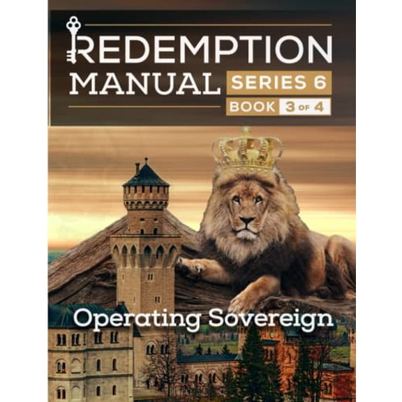 Redemption Manual 6.0 - Book 3: Operating Sovereign