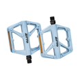 thumbnail image 4 of Paquete de 2 pedales ultraligeros para bicicleta con reflector, accesorios de reemplazo directo para Azul, 4 of 8