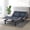 Adjustable Bed Frame Only, variant on Queen Adjustable Bed Base with Massage, Electric Bed Frame with Head & Foot Lift, Wireless Remote, Zero Gravity, Under-Bed LED, USB Ports