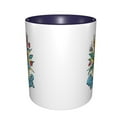 thumbnail image 2 of Bugs Bunny Ceramic Coffee Mug Classic Stylish Tea Cup for Restaurant Office Home Gift 11 oz, 2 of 5