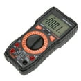 thumbnail image 4 of UA19C 20A/1000V LCD Medidor Eléctrico Multímetro Digital con Alta Precisión y Zumbador Portátil y Multifunción para Familia y Fábrica, 4 of 8