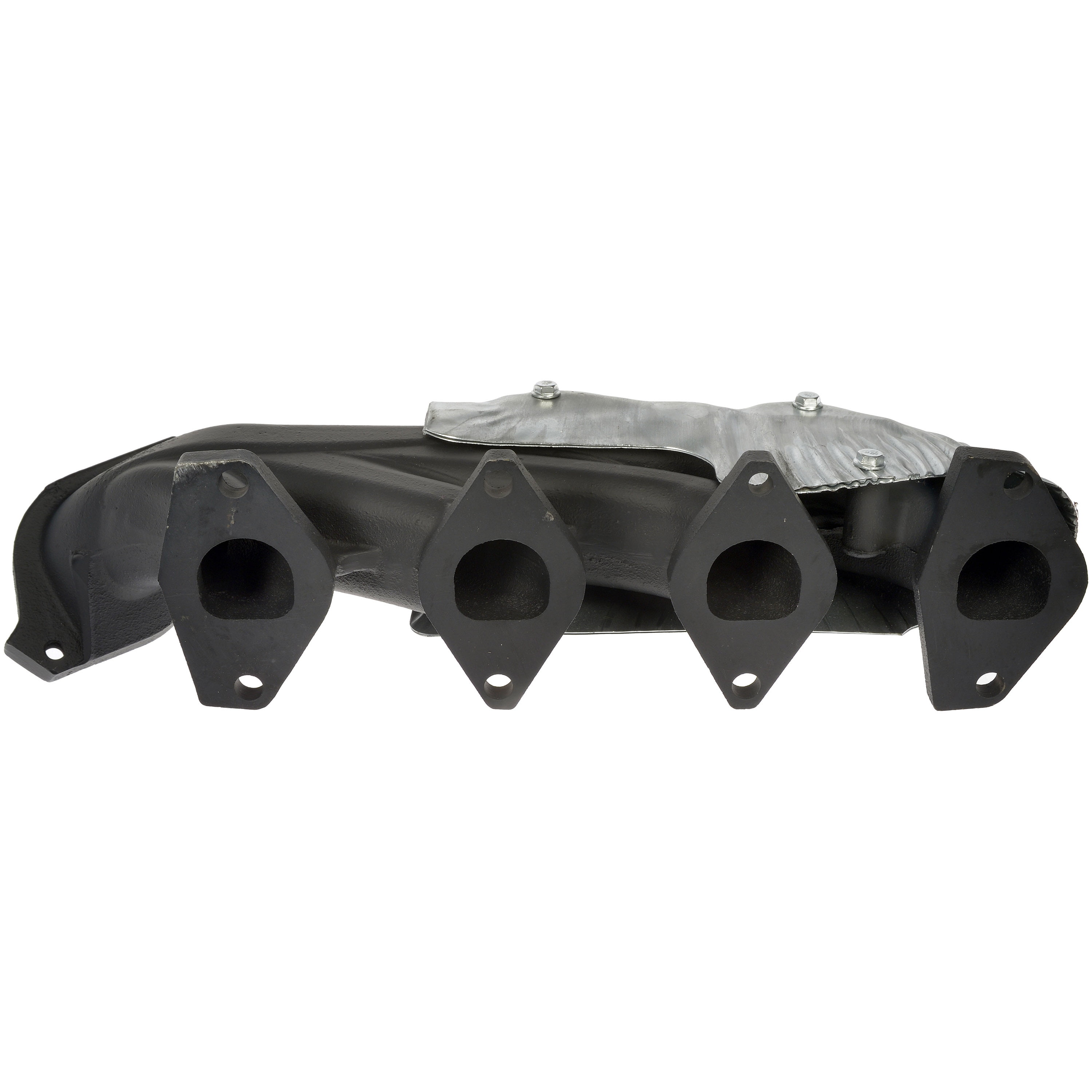 Dorman 674-695XD Driver Side Exhaust Manifold for Specific Ford / Lincoln Models, Natural