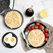 Uncanny Brands The KISS Demon Waffle Maker