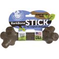 thumbnail image 1 of FFIY BarkBone Stick for Aggressive Chewers, Peanut Butter, Large, 1 of 8
