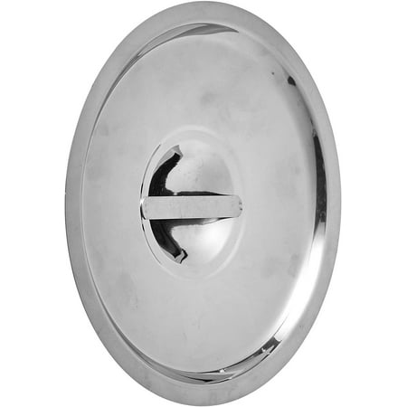 

Winware by Winco Bain Marie Cover Stainless Steel 6 Quart