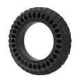 thumbnail image 2 of Rubber 10X2.50 Electric Scooter Solid Tire Rubber 10 Inch Anti Slip Explosion Proof Scooter  Solid Wheel For Replacement, 2 of 8