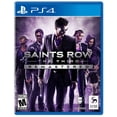 thumbnail image 1 of Saints Row: the Third - Remastered (PS4), 1 of 7