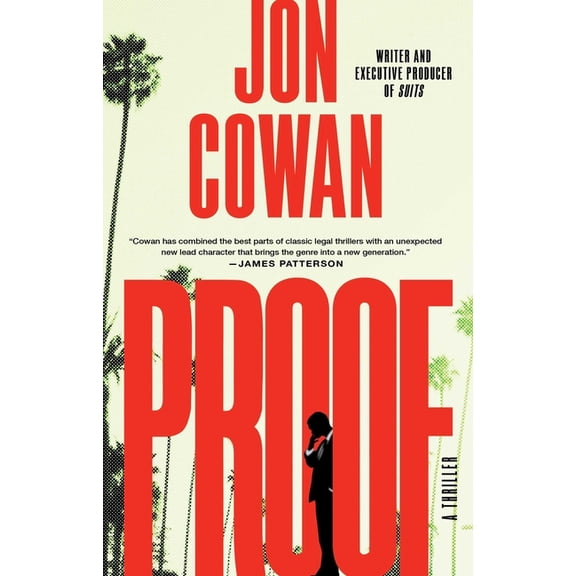 Proof: A Thriller, (Paperback)