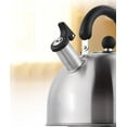 thumbnail image 5 of Stainless Steel Whistling Kettle Tea Kettle 4 Liters ,water Kettle, 5 of 5