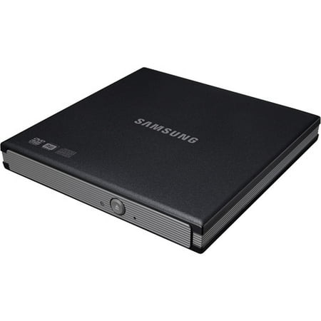 Samsung Slim External DVD-RW, Black