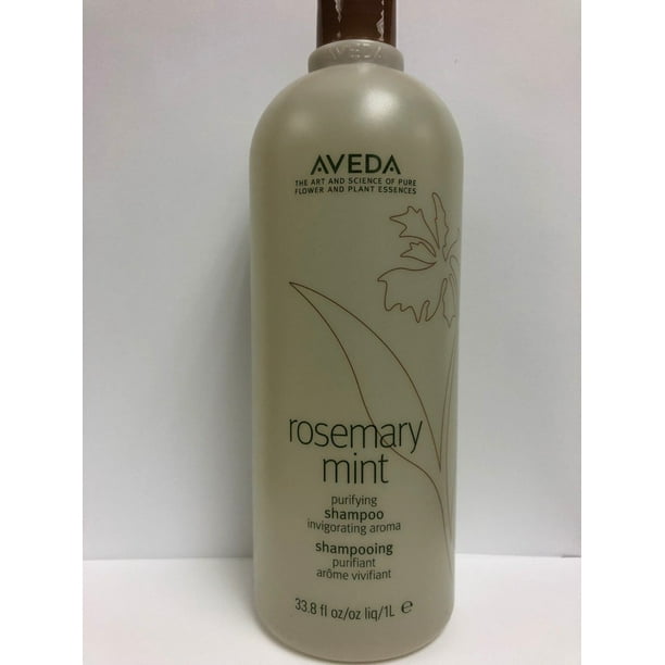Aveda Aveda Rosemary Mint Shampoo 33.8oz/1 Liter