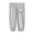 00-Grey1547, variant on Boys Summer Lightweight Pants Cartoon Cat Print Pull On Pants Soft Slacks, Sizes 1-6
