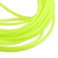 thumbnail image 4 of Uxcell Rubber Cord Tube Hollow Tubing for DIY Craft Beading Necklaces Bracelet Yellow 3mx2mmx1mm, 4 of 5