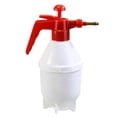 thumbnail image 2 of 27 oz Handheld Pump Spray Bottle Garden Mister Spray Bottles Lawn Pressure Hand Pump Sprayer with Adjustable Nozzle for Chemicals Watering Weeds Plants and Cleaning (Red), 2 of 5