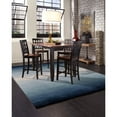 thumbnail image 2 of Liora Manne Ombre Horizon Indoor Rug Blue 6'X9', 2 of 2