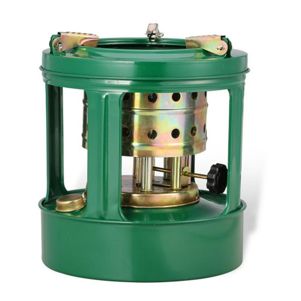 Coiry Handy Portable Outdoor 8 Wicks Kerosene Burner Camping Stove