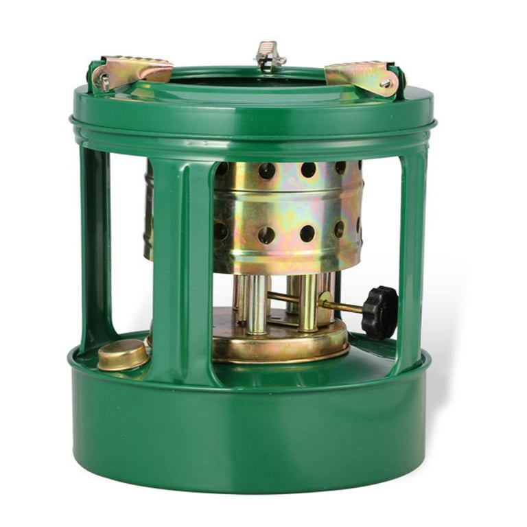Wick top kerosene stove