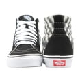 thumbnail image 6 of Vans SK8-Hi Men's Shoes Black Checkerboard vn0a38ge-vjm, 6 of 6