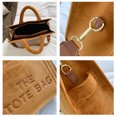 thumbnail image 3 of Bolsa de moda para mujerbolsos grandes con asa superiorcorrea ajustable para trabajo de compras Ehuebsd Para estrenar, 3 of 9