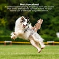 thumbnail image 4 of Squeaky Dog Toy, Unbreakable Stuffed Plush Dog Toy for Small, Medium Large Dogs, 4 of 8
