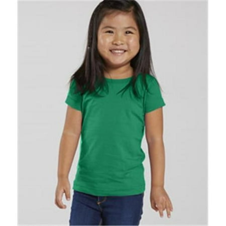 Sweetheart Royal Length Train - s 4.5 oz. Fine Jersey Longer Length T-Shirt