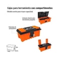 thumbnail image 3 of Caja de herramienta 16P Truper 111/41 Naranja, 3 of 4
