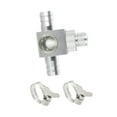 thumbnail image 3 of Difusor de burbujas externo en línea para acuarios Difusor de CO2 profesional para acuarios Refinador de aire para de circulación de estanques 12 mm, 3 of 9