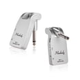 thumbnail image 4 of Muslady 2.4G Wireless Guitar System Transmitter & Receiver Built-in Rechargeable Lithium Battery 30M Transmission Range for Electric Guitar Bass, 4 of 6