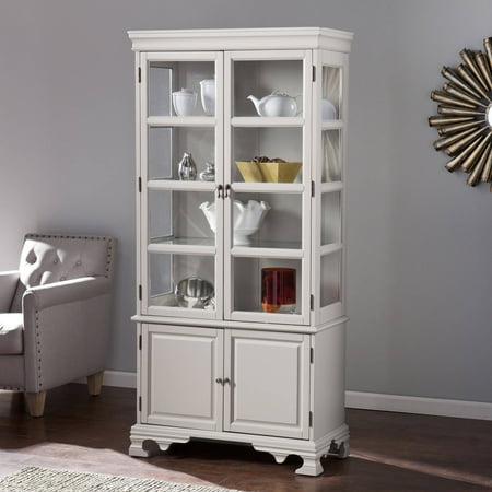 Southern Enterprises Proggleton Curio, Warm Gray (Box 1 of 2)