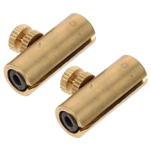 UPOUART 2pcs Cello Wolf Tone Mute Adjustable Cello Accessory For Wolf Tone Reduction Durable And Elegant Design