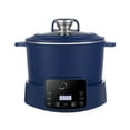 thumbnail image 1 of Huanglei Low Multifunctional Rice Cooker 3L Lifting Removal Rice Cooker With Steamer Steam Boil Stew Low Carb Rices Cooker Fully Automatic Based Suitable For One To Three People, 1 of 9